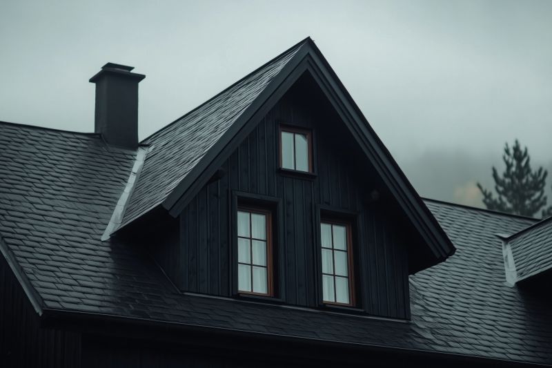 Slate Roof Installation