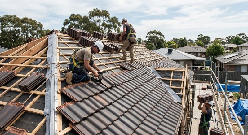 Tile Roofing For Arizona Homes