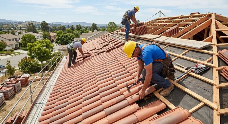 Tile Roofing For Arizona Homes