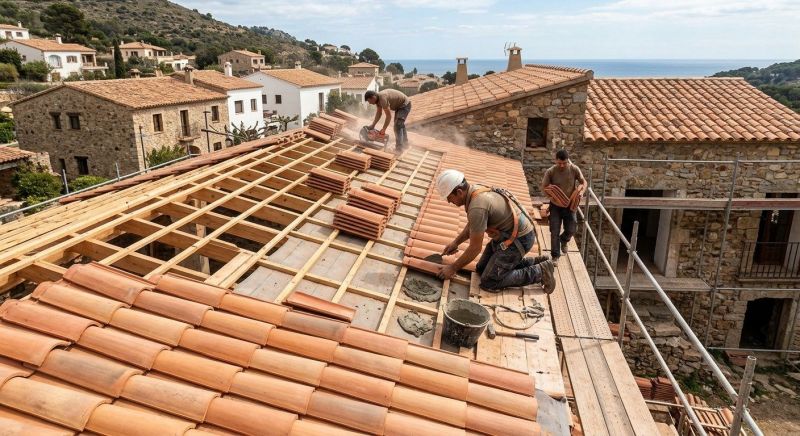 Tile Roofing For Arizona Homes