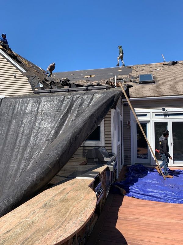 Upgrading An Older Tile Roof