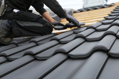Upgrading An Older Tile Roof