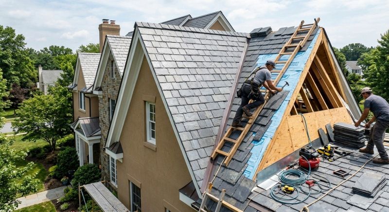 Upgrading An Older Tile Roof