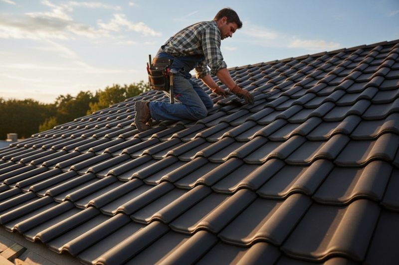 Upgrading An Older Tile Roof
