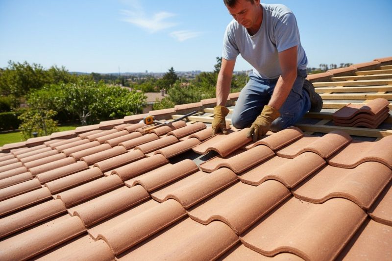Upgrading An Older Tile Roof