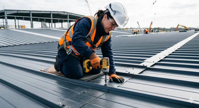 Upgrading To Modern Metal Roofing
