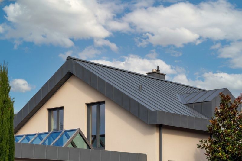 Upgrading To Modern Metal Roofing