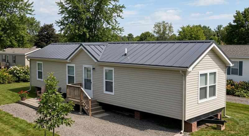 Upgrading To Modern Metal Roofing