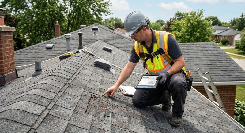 When To Schedule A Roof Inspection